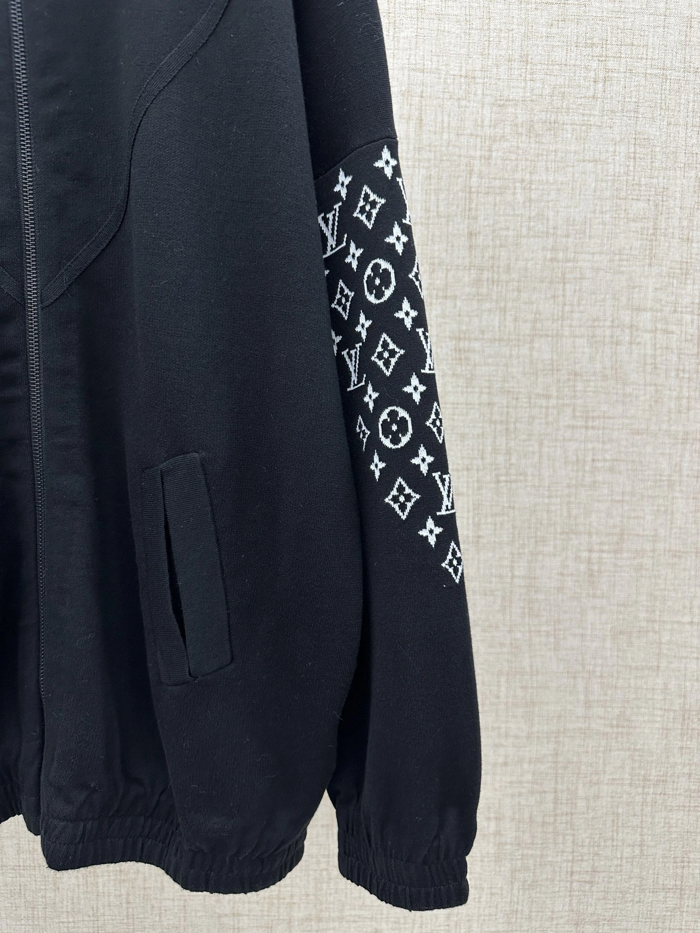 wg.luxury- 8V wool Cotton oversized item:E-F509K1668H